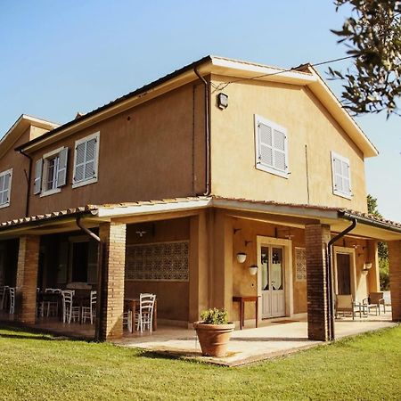 Bio Agriturismo Poggio Aione Saturnia Εξωτερικό φωτογραφία