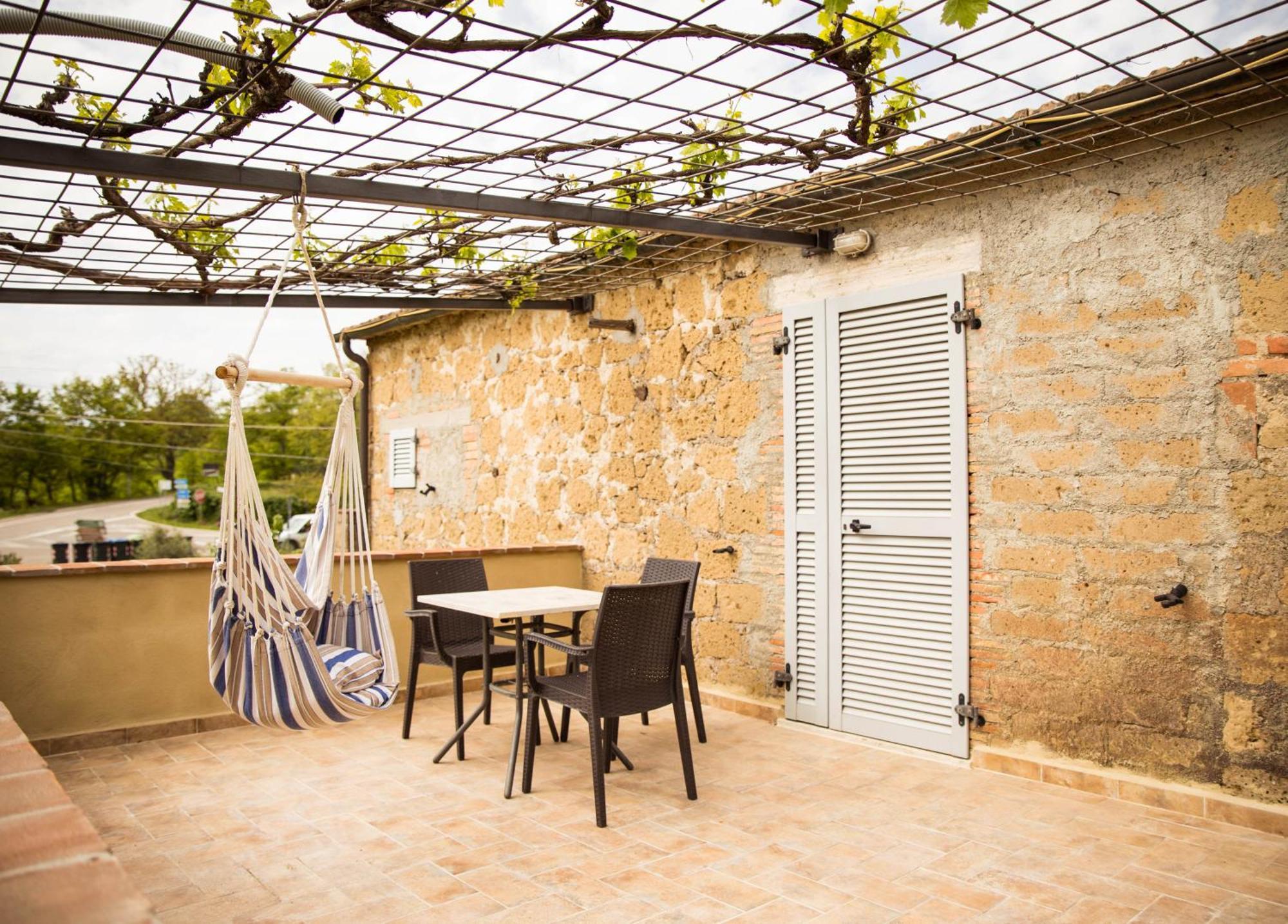 Bio Agriturismo Poggio Aione Saturnia Εξωτερικό φωτογραφία