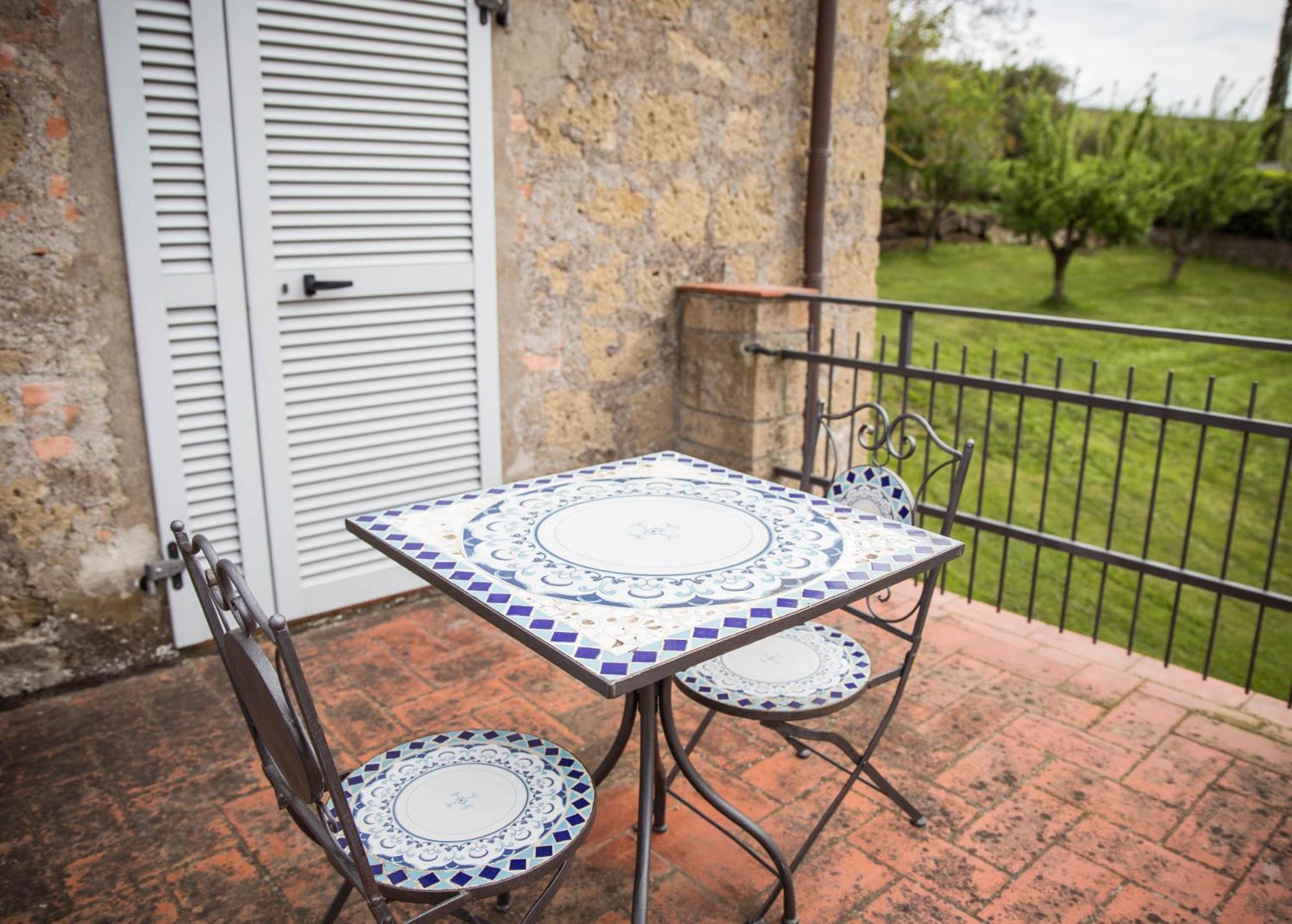 Bio Agriturismo Poggio Aione Saturnia Εξωτερικό φωτογραφία