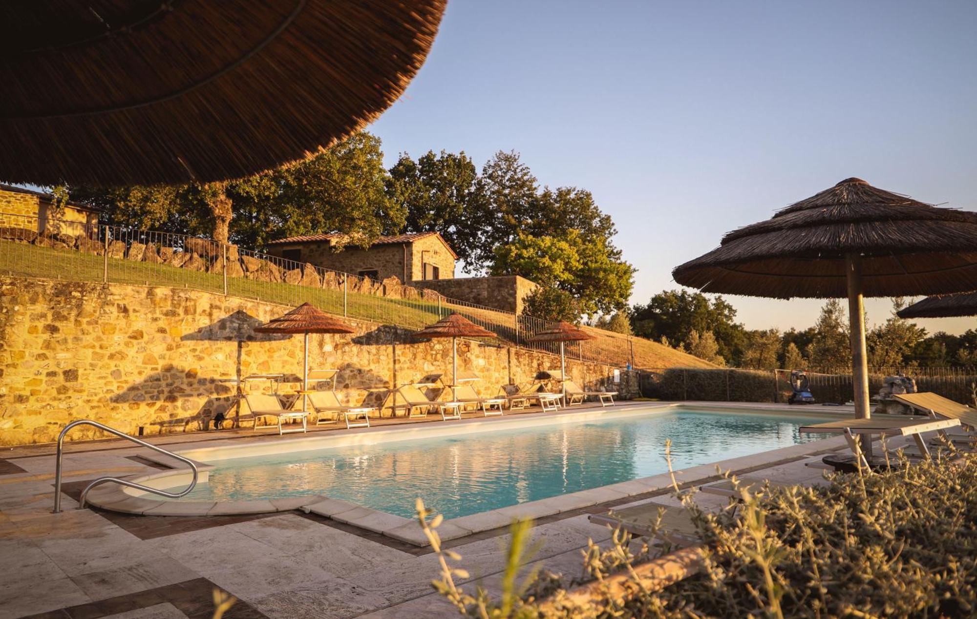 Bio Agriturismo Poggio Aione Saturnia Εξωτερικό φωτογραφία