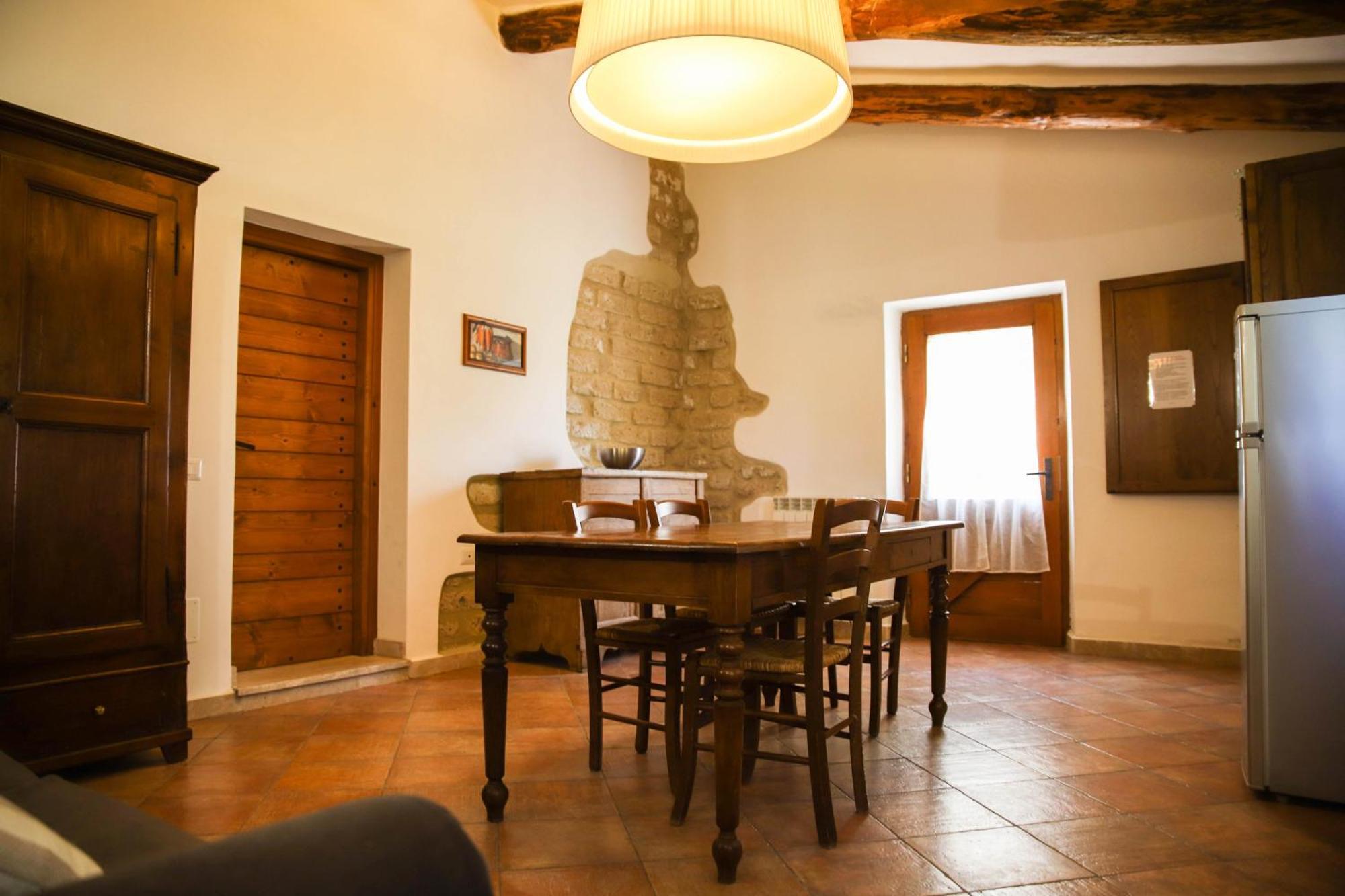 Bio Agriturismo Poggio Aione Saturnia Εξωτερικό φωτογραφία