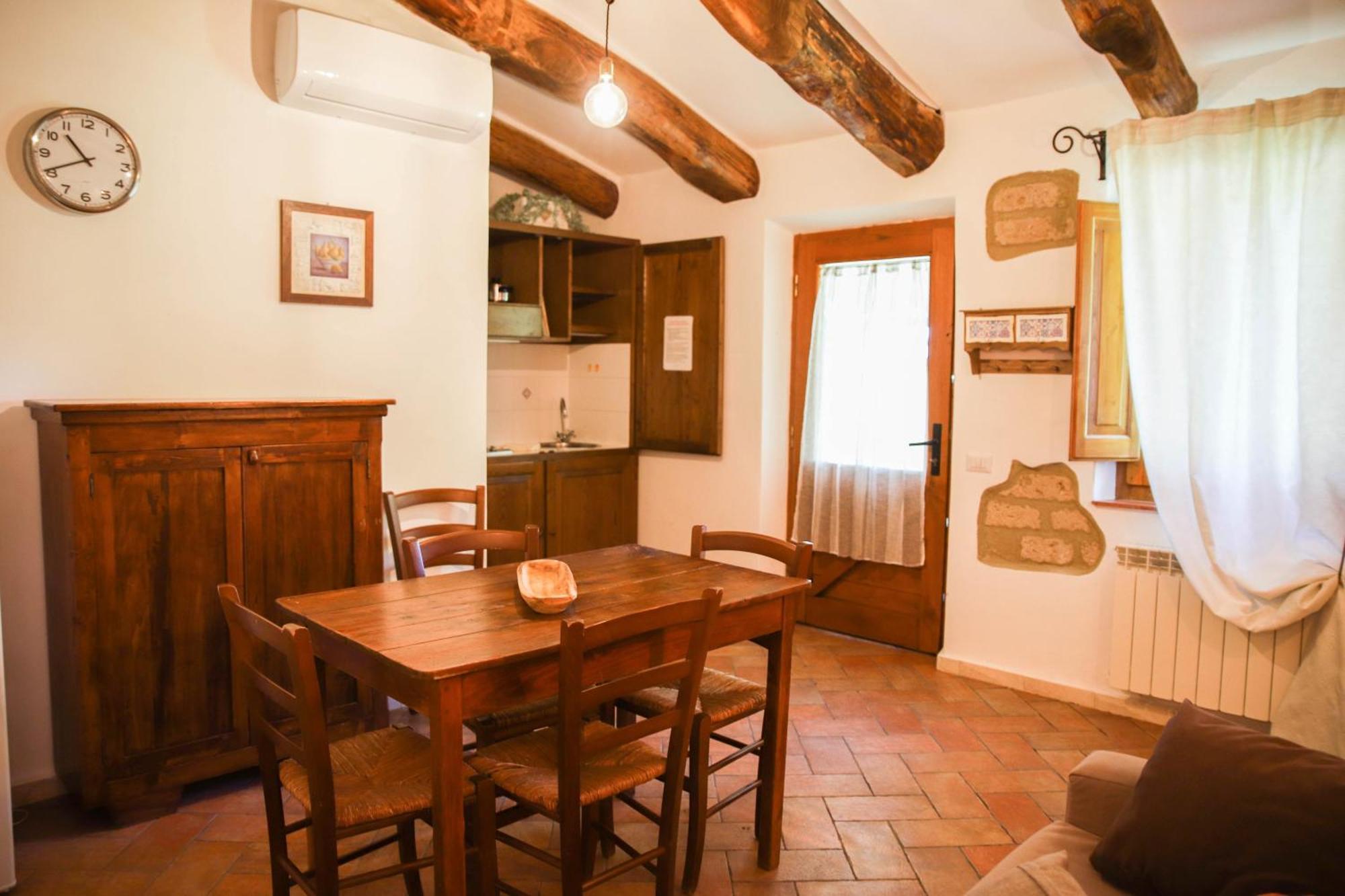 Bio Agriturismo Poggio Aione Saturnia Εξωτερικό φωτογραφία
