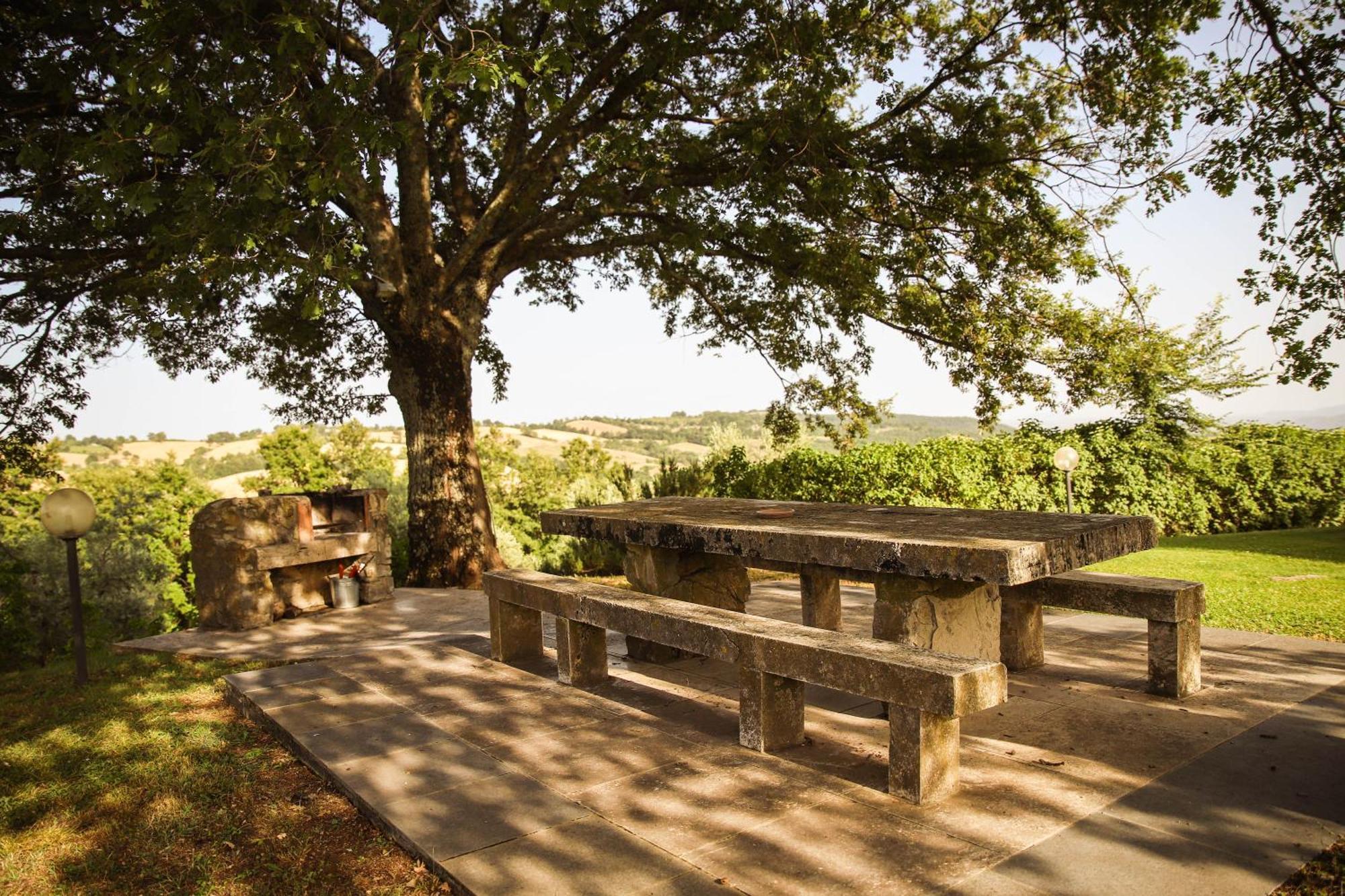 Bio Agriturismo Poggio Aione Saturnia Εξωτερικό φωτογραφία