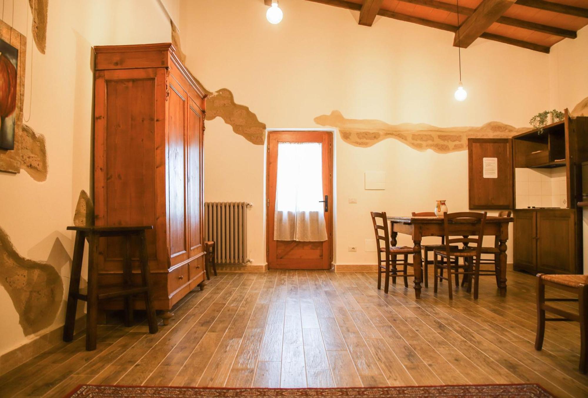 Bio Agriturismo Poggio Aione Saturnia Εξωτερικό φωτογραφία