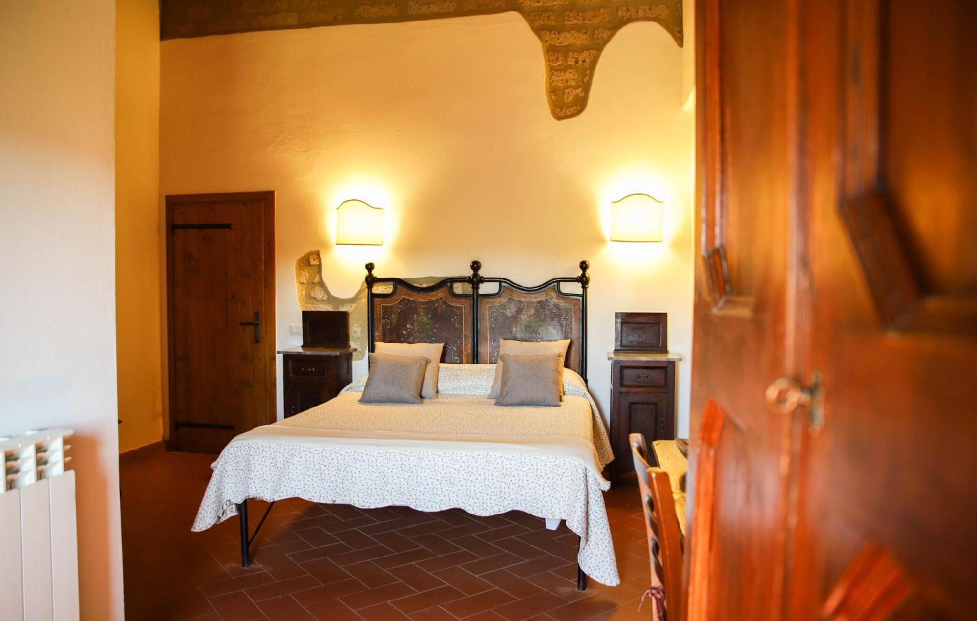 Bio Agriturismo Poggio Aione Saturnia Εξωτερικό φωτογραφία