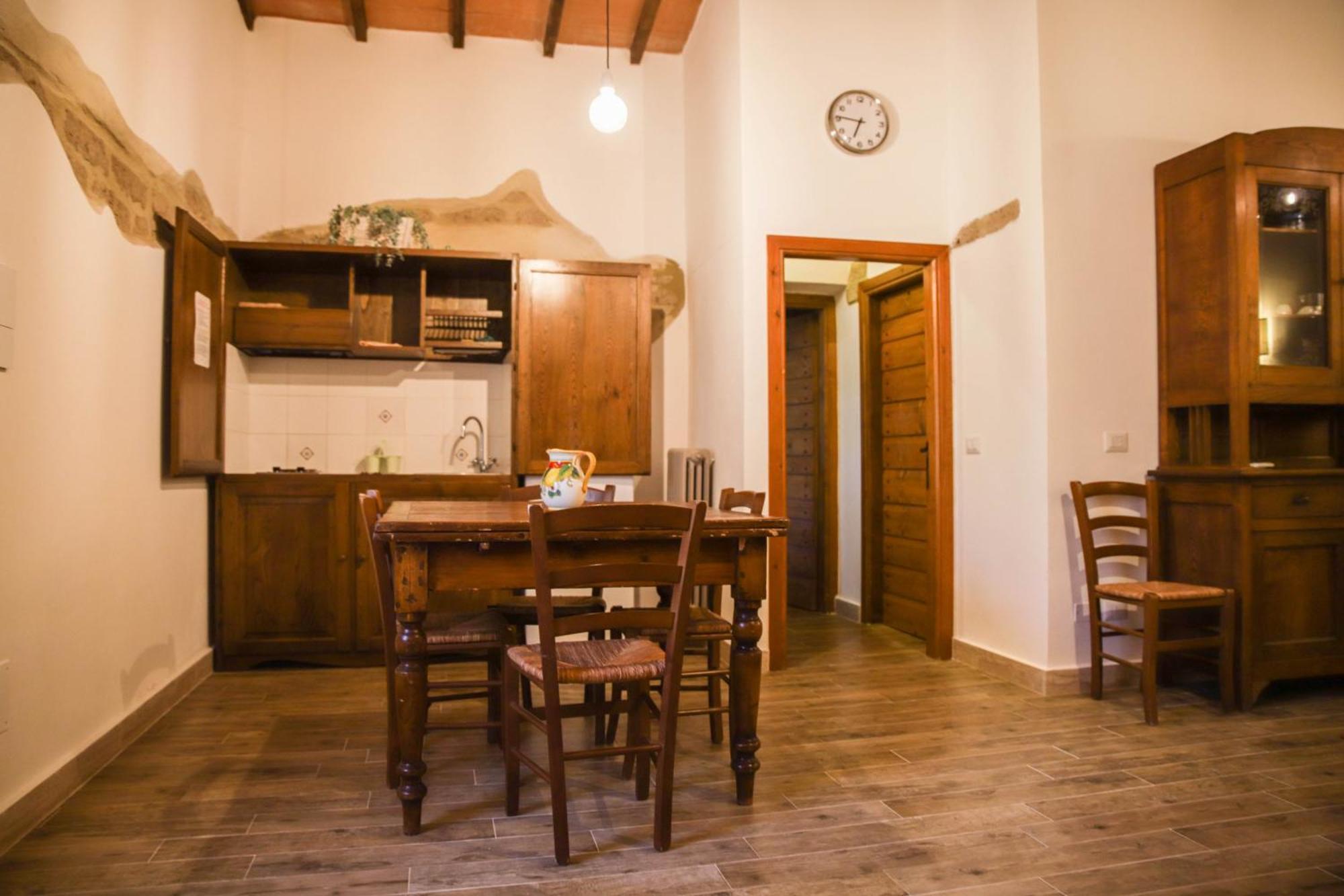 Bio Agriturismo Poggio Aione Saturnia Εξωτερικό φωτογραφία