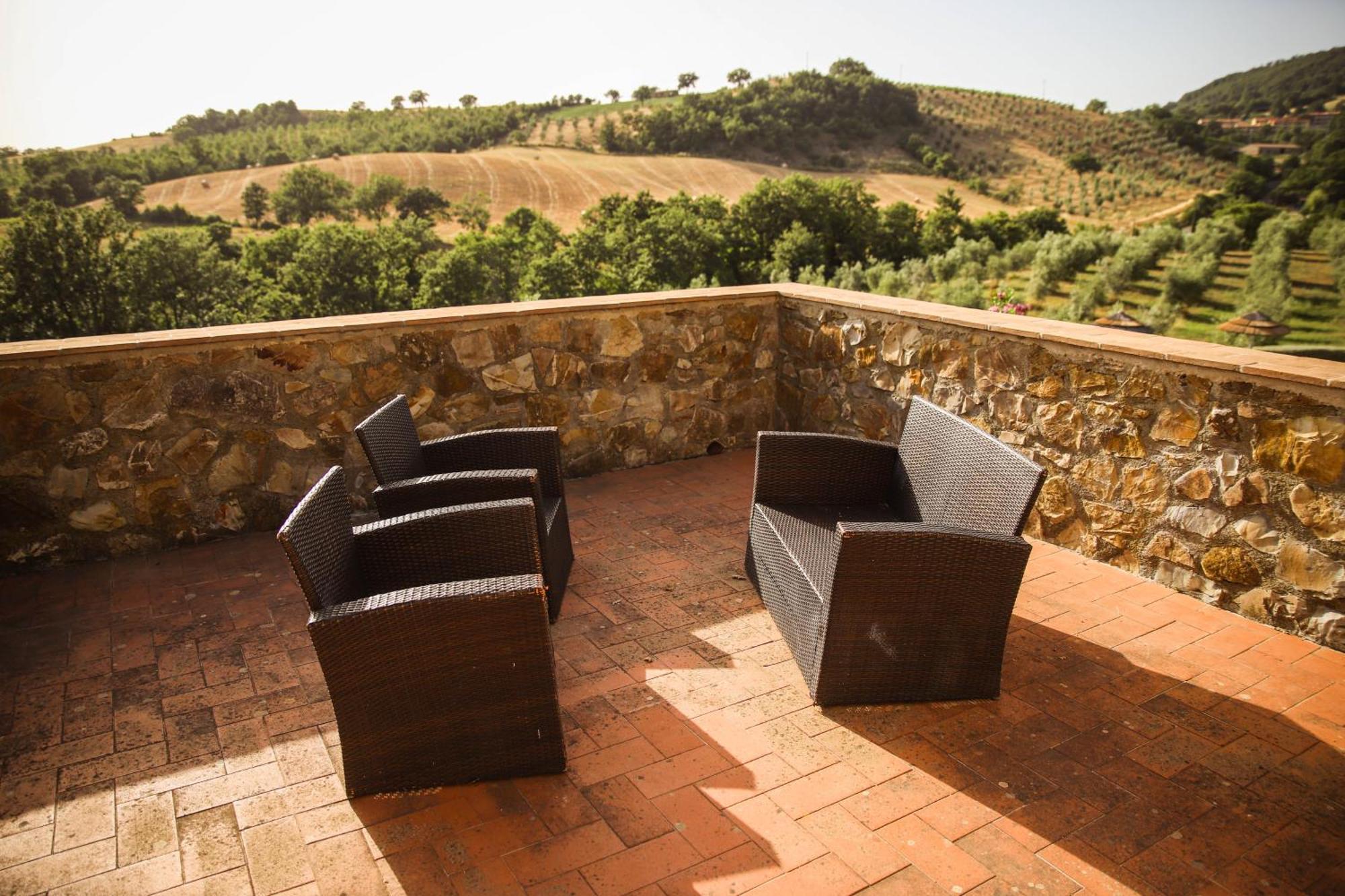 Bio Agriturismo Poggio Aione Saturnia Εξωτερικό φωτογραφία