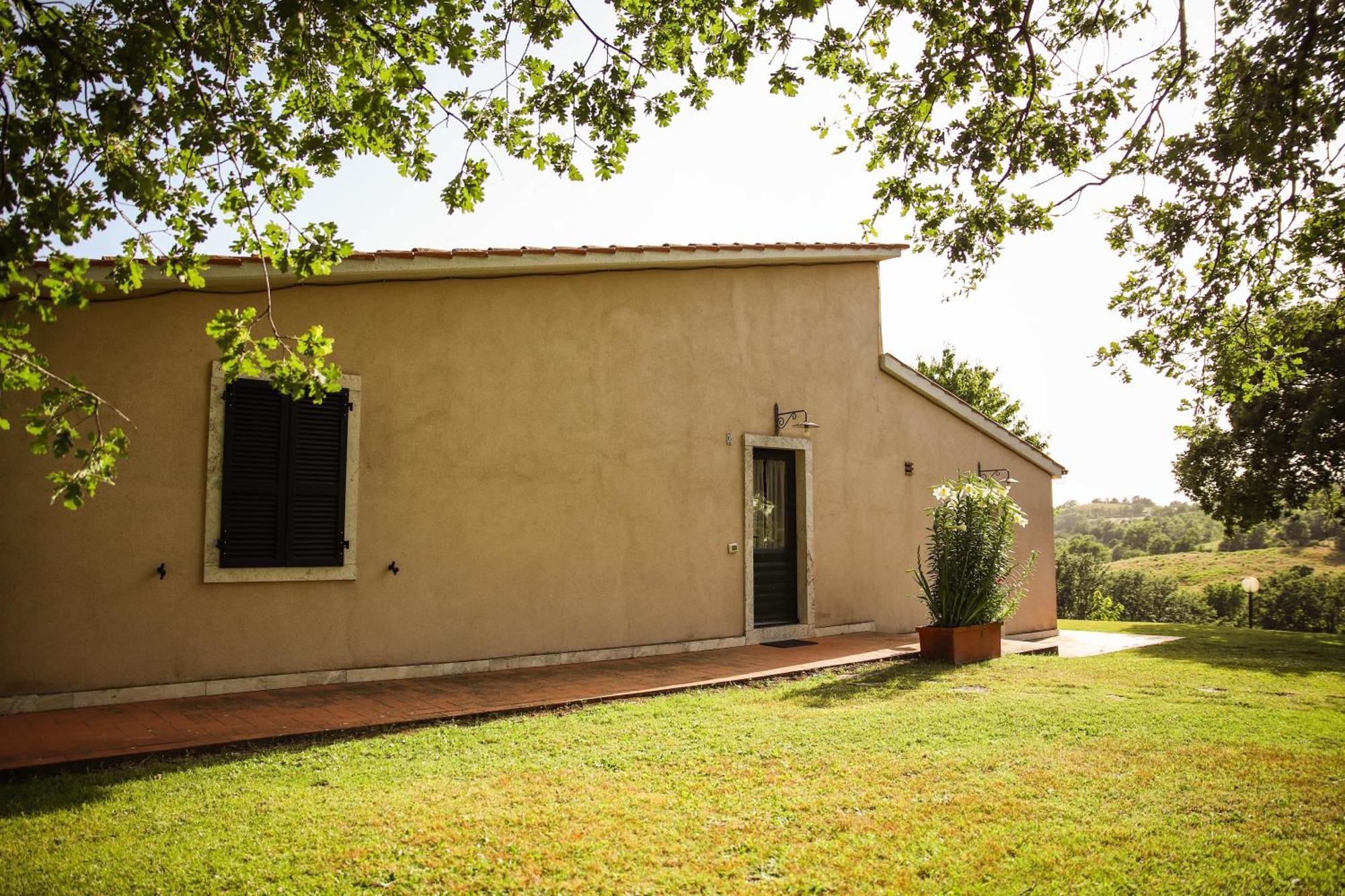 Bio Agriturismo Poggio Aione Saturnia Εξωτερικό φωτογραφία