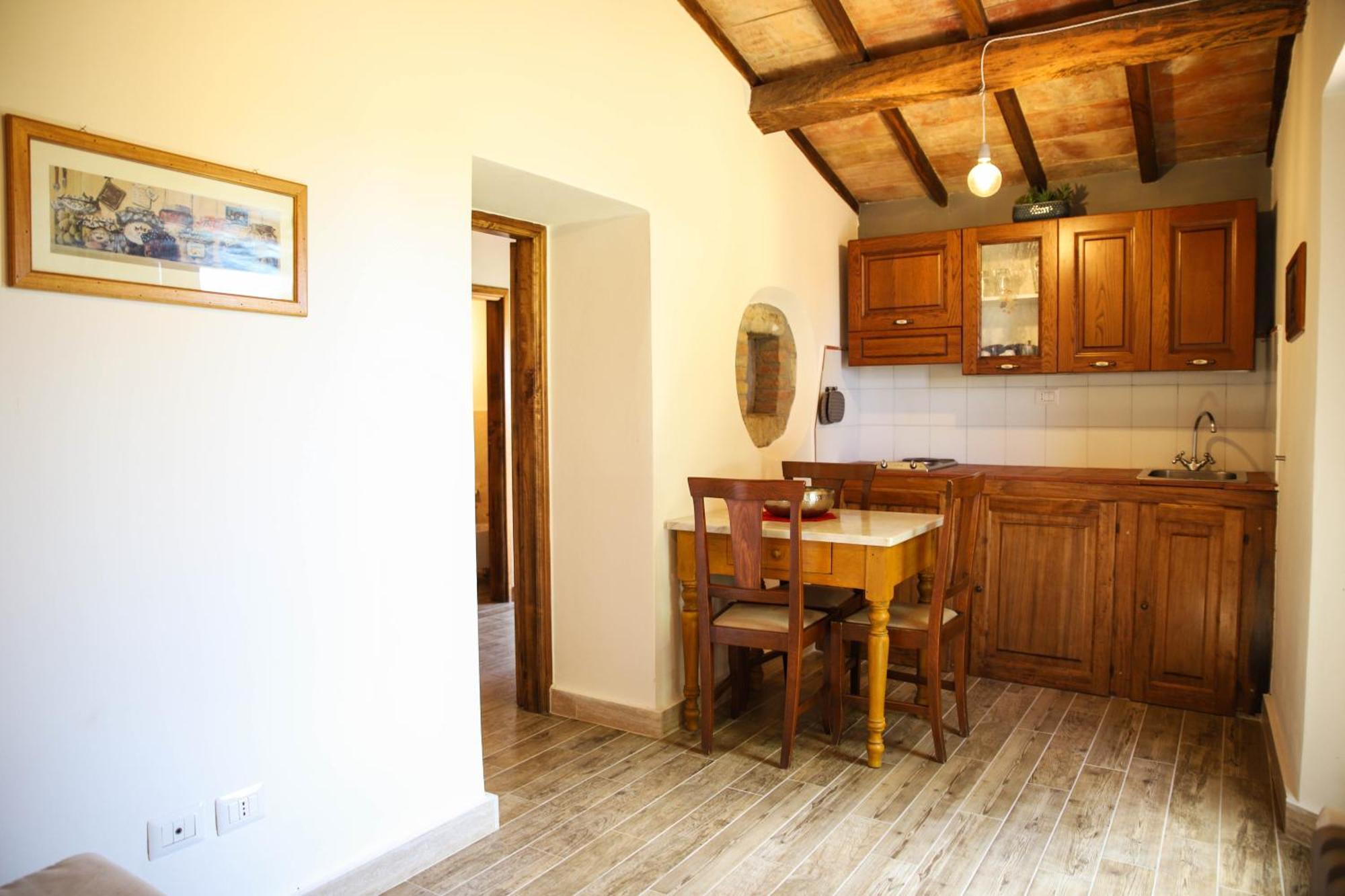 Bio Agriturismo Poggio Aione Saturnia Εξωτερικό φωτογραφία