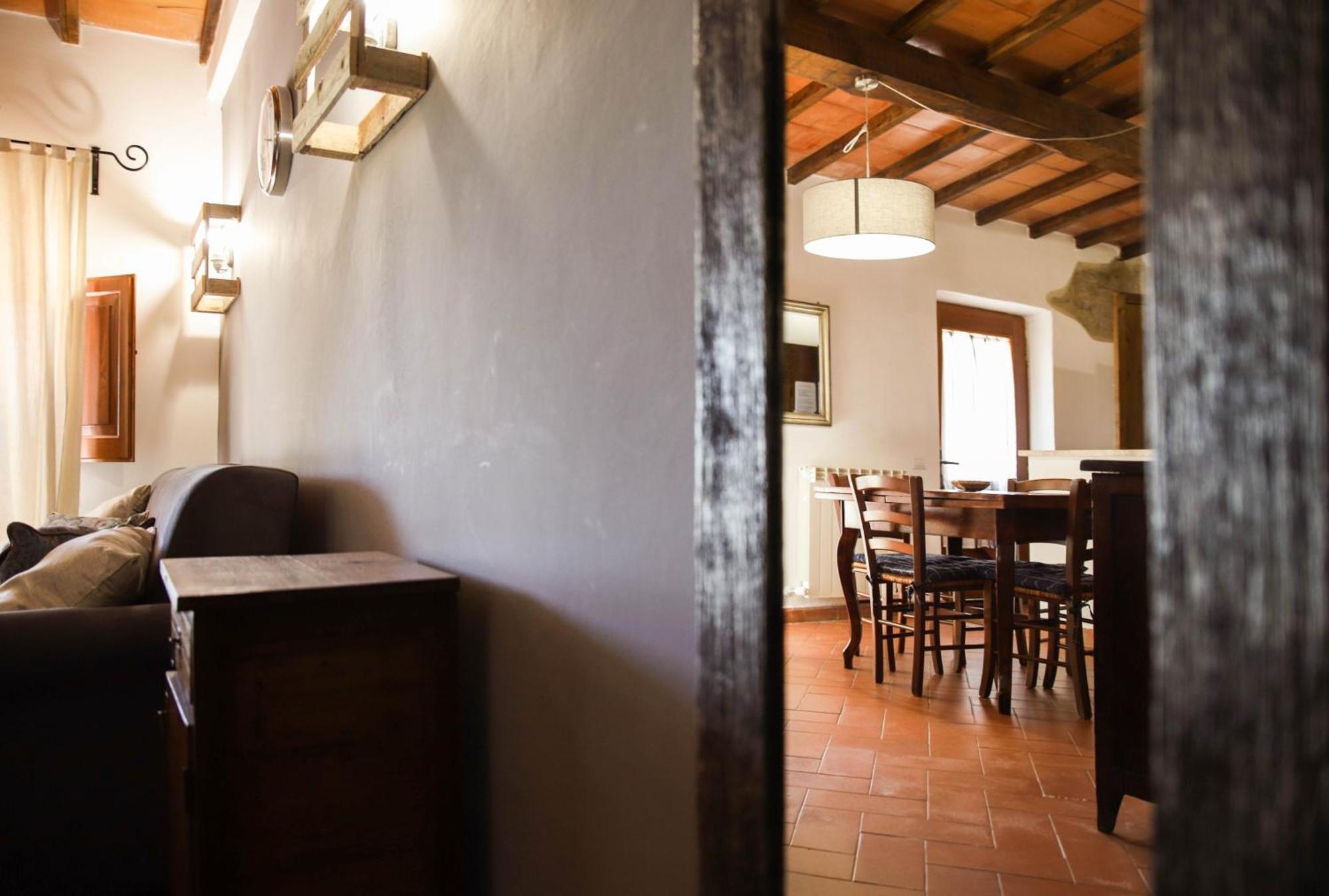Bio Agriturismo Poggio Aione Saturnia Εξωτερικό φωτογραφία