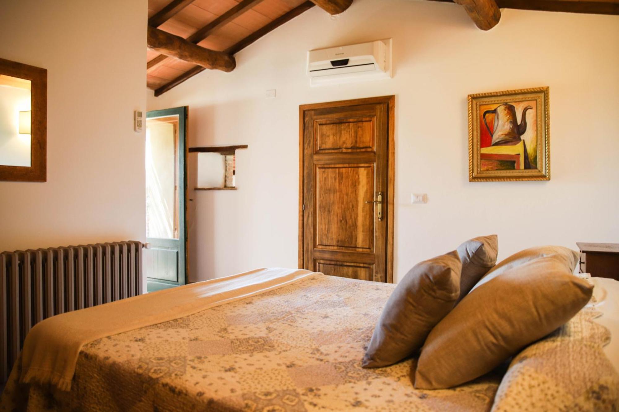 Bio Agriturismo Poggio Aione Saturnia Εξωτερικό φωτογραφία