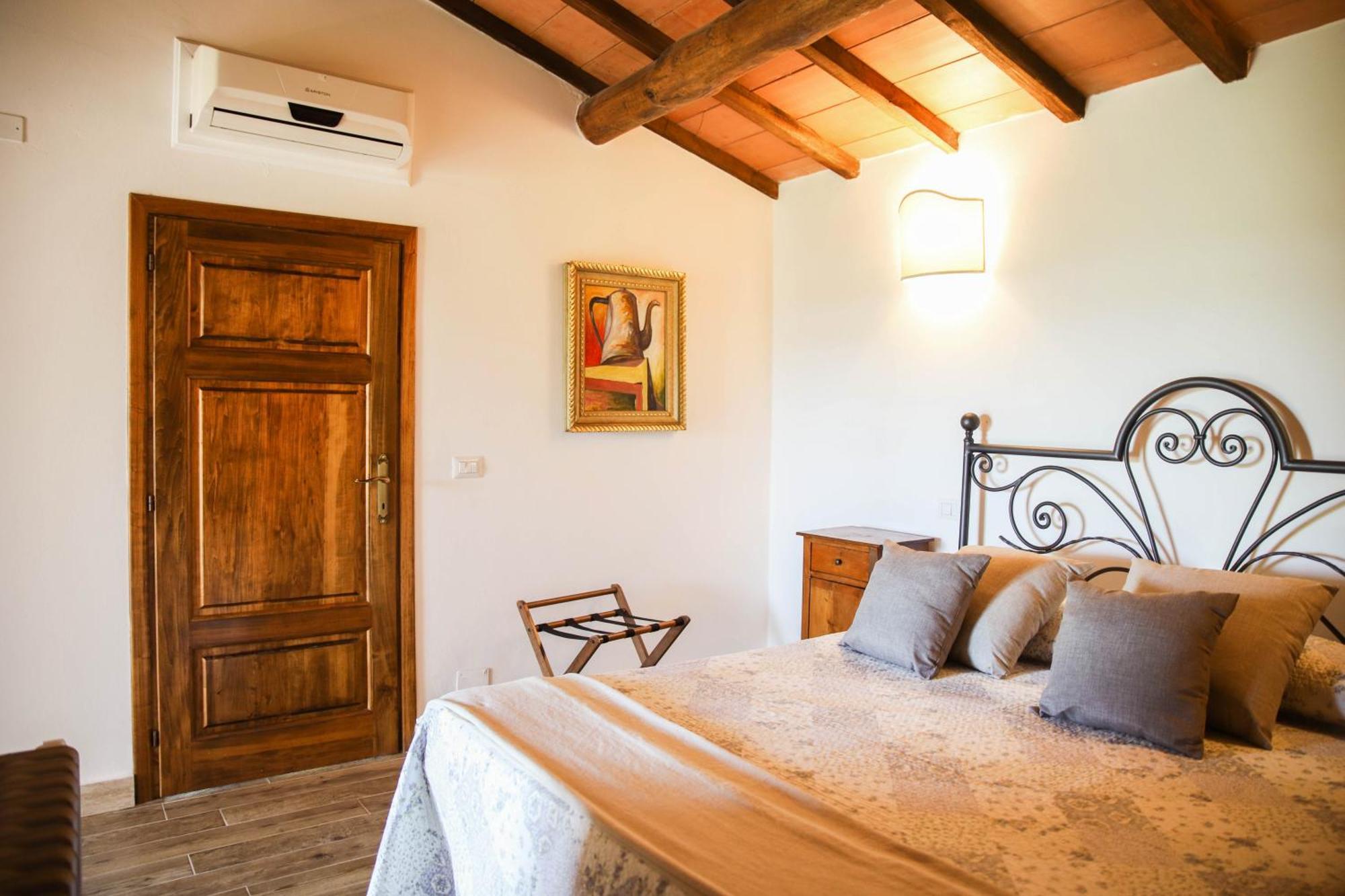 Bio Agriturismo Poggio Aione Saturnia Εξωτερικό φωτογραφία