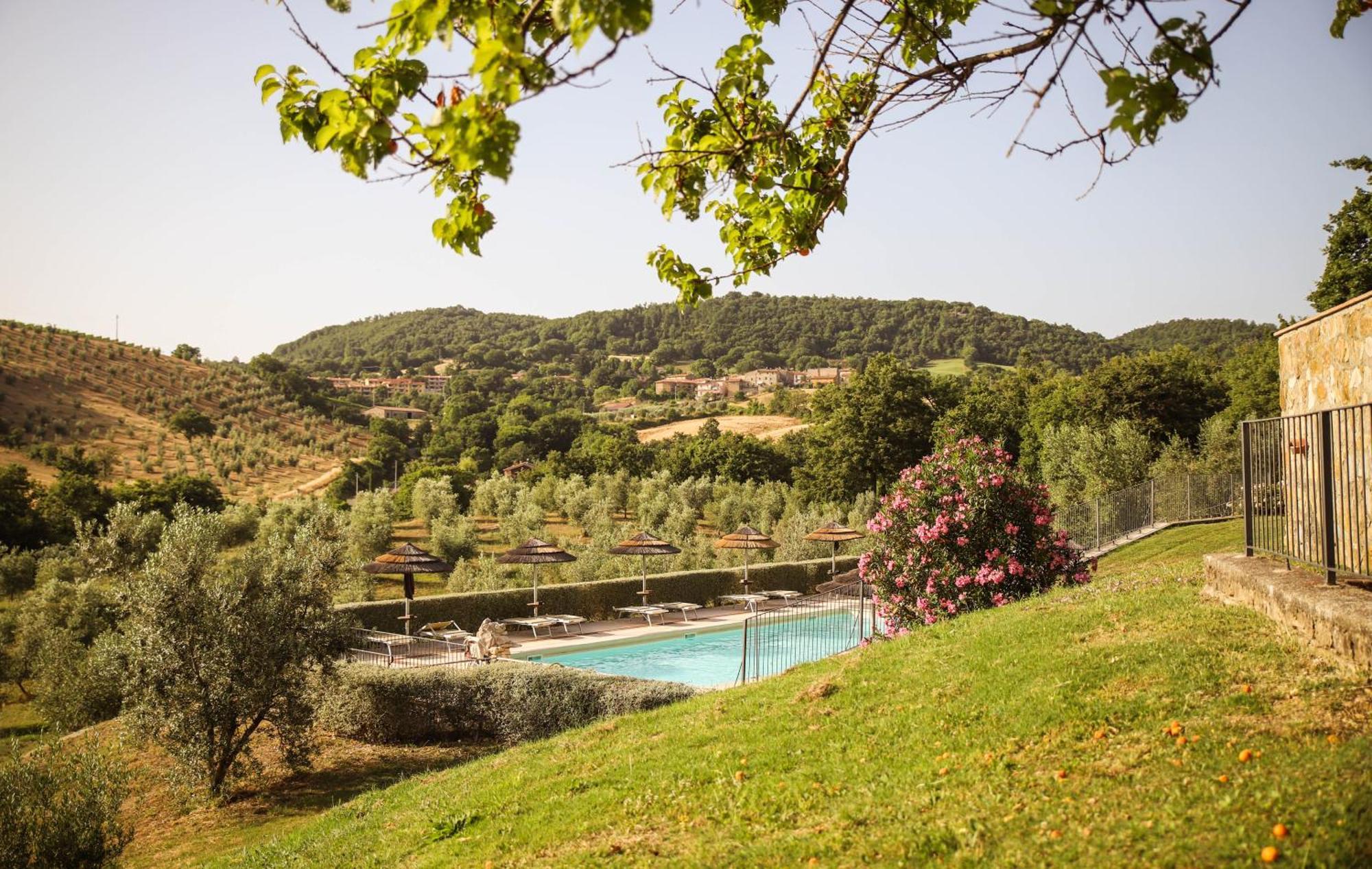 Bio Agriturismo Poggio Aione Saturnia Εξωτερικό φωτογραφία