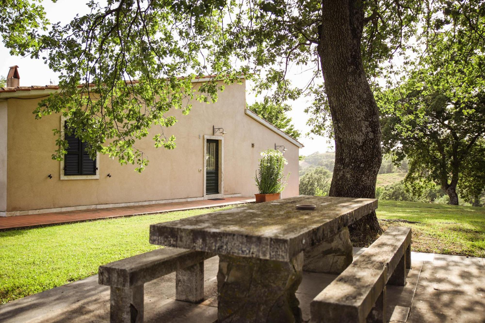 Bio Agriturismo Poggio Aione Saturnia Εξωτερικό φωτογραφία