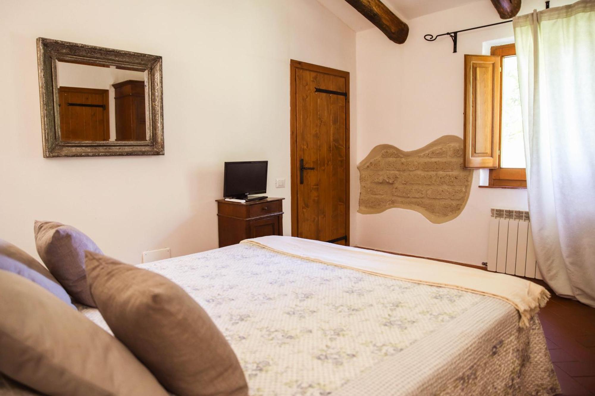 Bio Agriturismo Poggio Aione Saturnia Εξωτερικό φωτογραφία