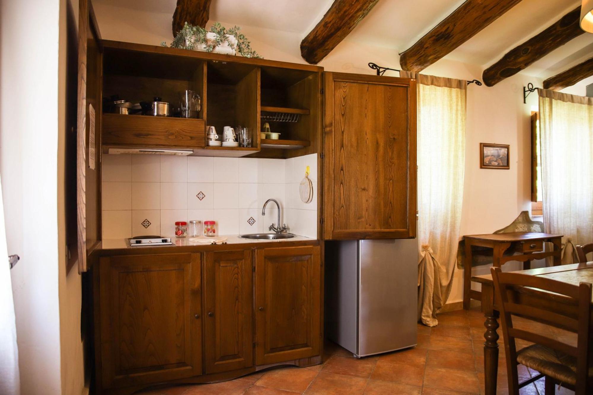 Bio Agriturismo Poggio Aione Saturnia Εξωτερικό φωτογραφία