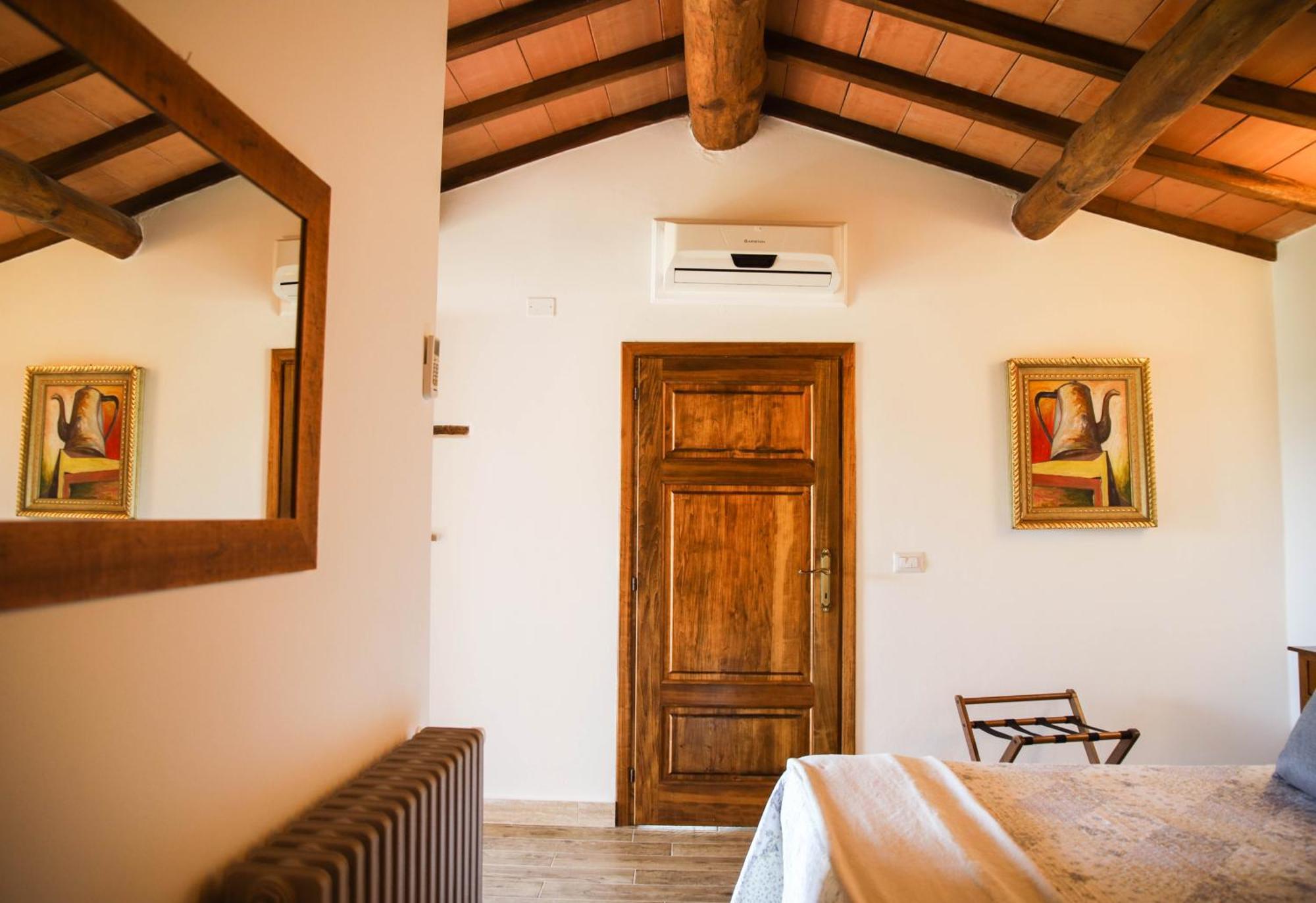 Bio Agriturismo Poggio Aione Saturnia Εξωτερικό φωτογραφία