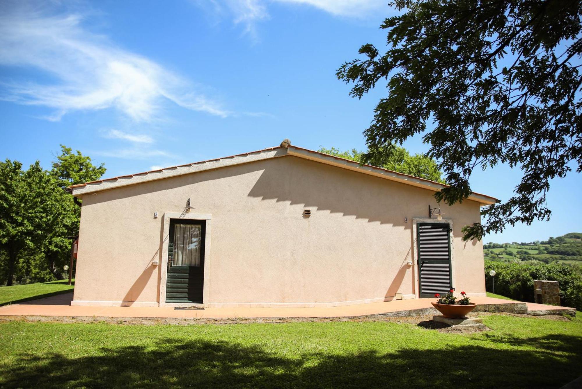 Bio Agriturismo Poggio Aione Saturnia Εξωτερικό φωτογραφία
